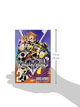 Amazon.co.jp: Kingdom Hearts II, Vol. 2 (Kingdom Hearts II